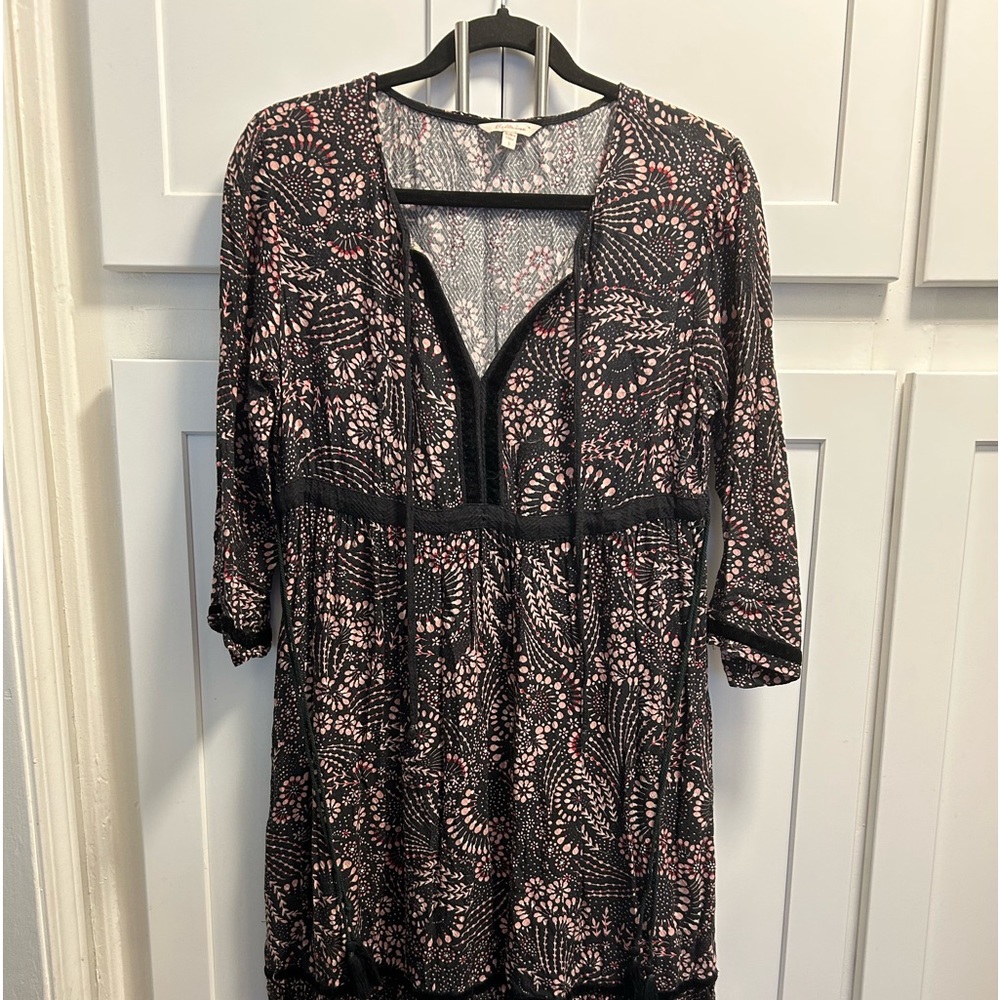 Beltaine Floral Maxi Dress